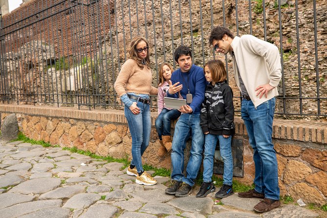 Rome in a Day Tour Including Vatican Sistine Chapel Colosseum and All Highlights - Piazza Navona and Bernini’s Fountain of the Four Rivers