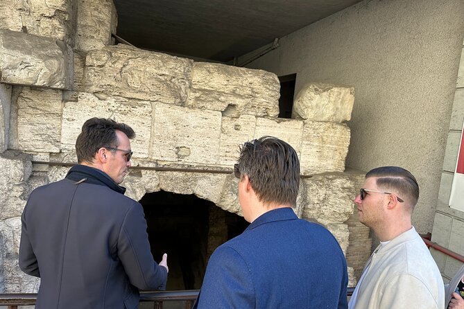 Rome in A Day Tour: Vatican, Sistine, Colosseum, Trevi & Pantheon - Roman Forum After the Colosseum: Your Guided Shortcut Through Ancient Rome