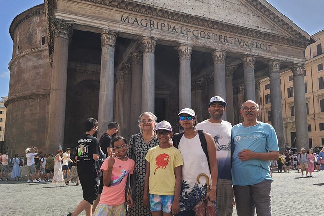 Rome in A Day Tour: Vatican, Sistine, Colosseum, Trevi & Pantheon - Pantheon and Piazza Navona: Two Stops, One Smart Alley-and-Square Rhythm