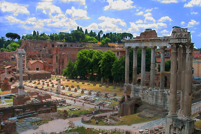 Rome In a Day: Vatican, Colosseum and Ancient Rome Tour - Second Meeting Point for the Colosseum Tour (Via del Colosseo)
