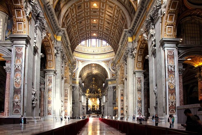 Rome In a Day: Vatican, Colosseum and Ancient Rome Tour - Palatine Hill and Roman Forum: The Government Center You Can Feel