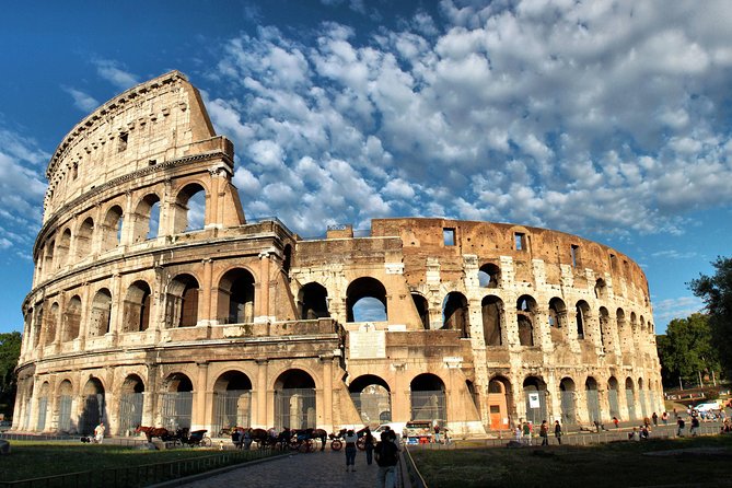 Rome In a Day: Vatican, Colosseum and Ancient Rome Tour - Walking Pace and Heat: This Is Not a Casual Stroll