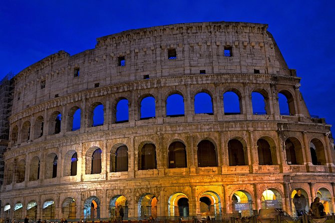 Rome in a Day: Vatican Museums, Sistine Chapel and Colosseum - A 5.5 Hour Rome Day That Actually Covers the Big Three