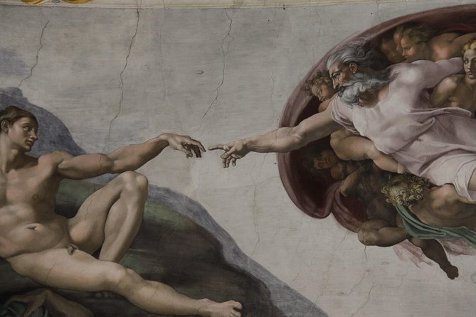 Rome in a Day: Vatican Museums, Sistine Chapel and Colosseum - Colosseum: First and Second Tiers, and a Guided Sense of Scale