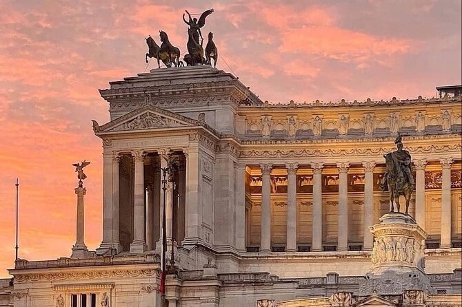 Rome in Golf Car a Private Trip between History and Beauty - Pantheon: why included entry time matters