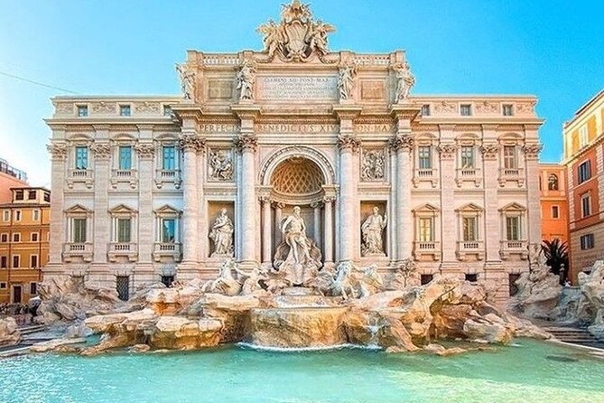Rome in Golf Car a Private Trip between History and Beauty - Imperial Forums and Roman ruins: power, politics, and “oh wow” scale