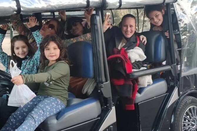 Rome in Golf Car a Private Trip between History and Beauty - Trevi Fountain: that baroque moment and a smooth first wow