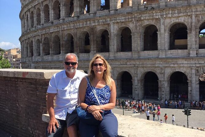 Rome in Golf Cart 4 hours Private Tour with Pickup from hotel - Why Rome feels easier from a golf cart route