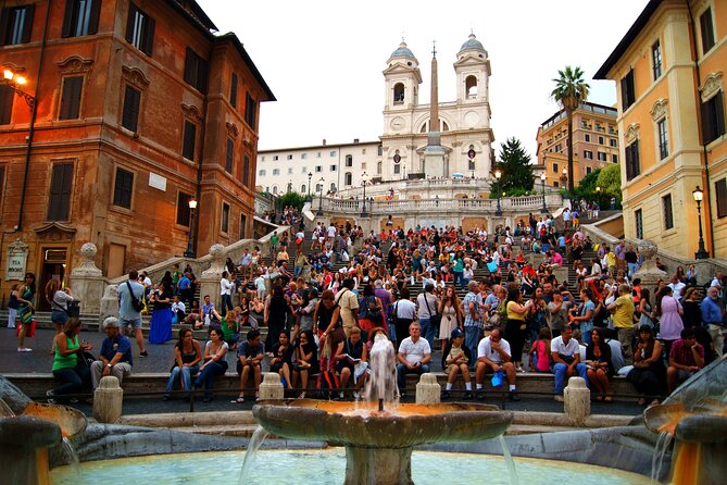 Rome in Golf Cart 4 hours Private Tour with Pickup from hotel - Practical tips to get more out of the 4 hours