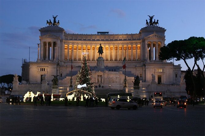 Rome in the Evening Cannondale EBike Tour with optional Dinner - Sant’Ignazio illusion painting: the kind of surprise that sticks