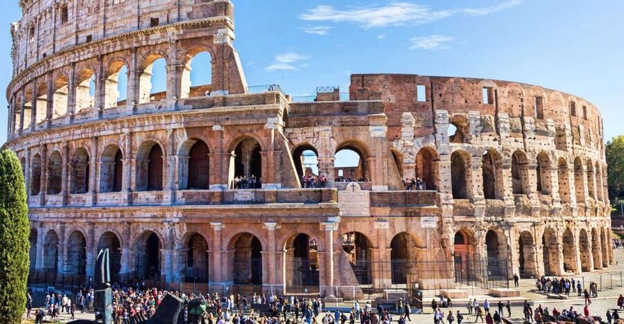 Rome: Introduction to the Colosseum and Ancient City Tour - Why this Colosseum tour feels efficient and worth $58