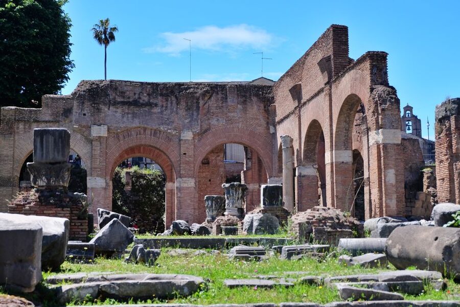 Rome: Introduction to the Colosseum and Ancient City Tour - How the guided story leads into self-paced exploring