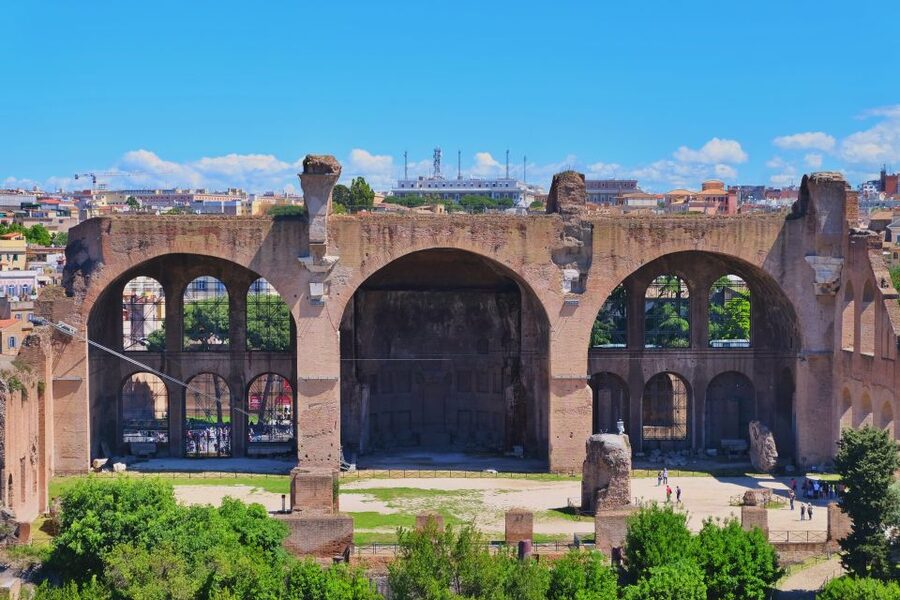 Rome: Introduction to the Colosseum and Ancient City Tour - Ending at Trajan’s Column