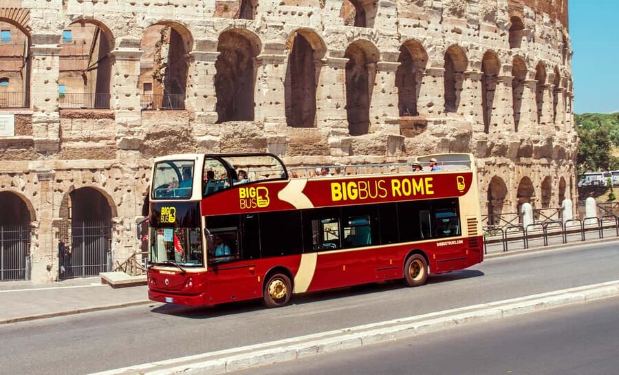 Rome: IoBus&RomeBoat Hop-On Hop-Off Bus and Boat Combo - Should you book this tour or not?