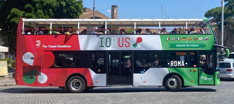 Rome: IoBus&RomeBoat Hop-On Hop-Off Bus and Boat Combo - What quality to expect, including the boat situation