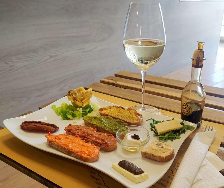 Rome: Italian Food and Wine Guided Tasting Experience - Practical tips before you go