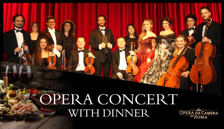 Rome: Italian Opera Concert and Traditional Dinner - Why a Waldensian Church Makes Opera Feel Close