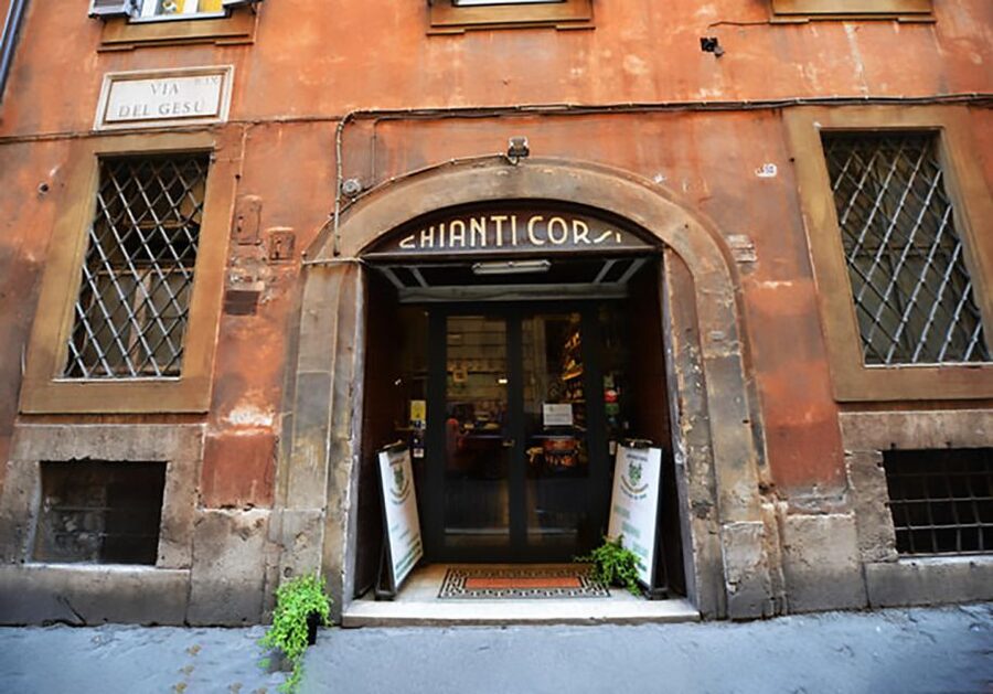Rome: Italian Opera Concert and Traditional Dinner - The Dinner at Enoteca Corsi: Traditional Roman Comfort Food