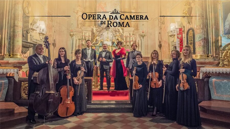 Rome: Italian Opera Concert and Traditional Dinner - The Opera Program: Verdi, Puccini, Vivaldi, and Neapolitan Hits
