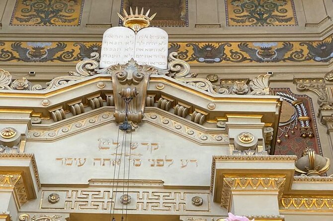 Rome Jewish Ghetto and Great Synagogue Small Group Walking Tour - Price and value: what you are really paying for
