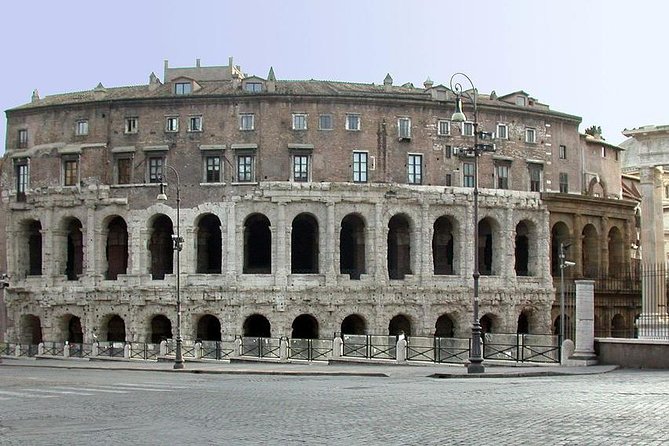 Rome: Jewish Ghetto and the Great Synagogue Private Walking Tour - Price and value for a private, ticketed Rome walk