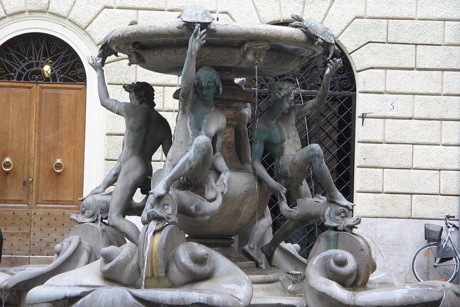 Rome: Jewish Ghetto and the Great Synagogue Private Walking Tour - What to do before and after, including the kosher strip meal plan