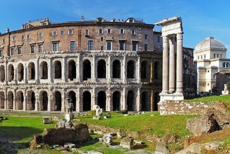 Rome: Jewish Ghetto and Trastevere, Half Day Walking Tour - Trastevere stroll and Santa Maria in Trastevere square