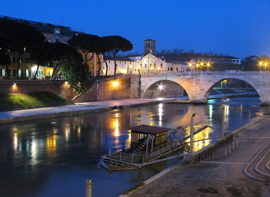 Rome: Jewish Ghetto and Trastevere, Half Day Walking Tour - The guide makes or breaks a small-group route