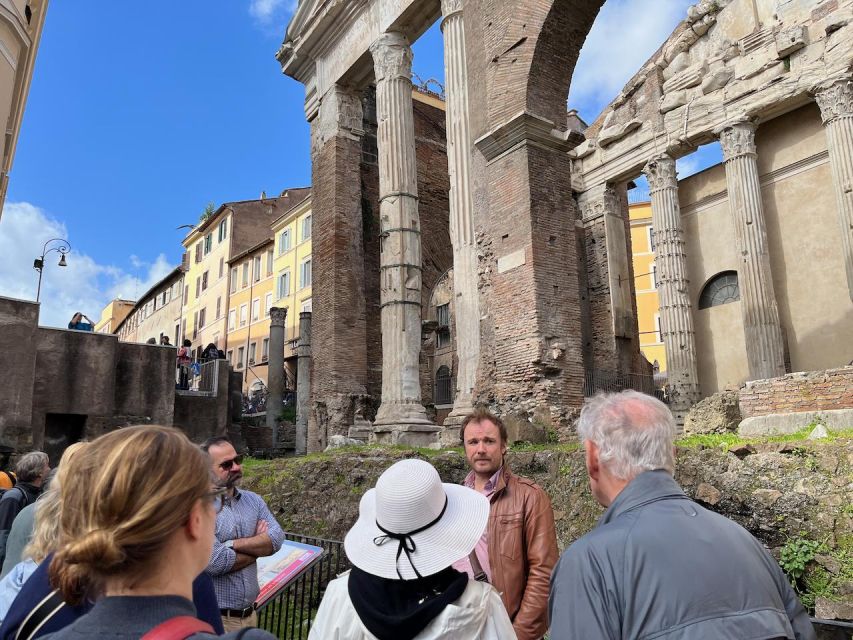 Rome: Jewish Ghetto and Trastevere Tour - What makes this tour worth $35 for 2.5 hours