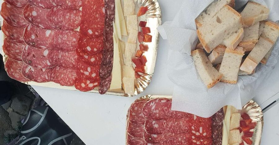 Rome: Jewish Ghetto & Campo de Fiori by Night Food Wine Tour - Key things to know before you go