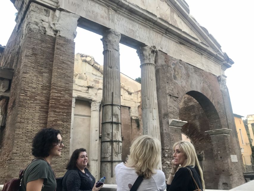 Rome: Jewish Ghetto & Campo de Fiori by Night Food Wine Tour - Who this tour suits best, and who should reconsider