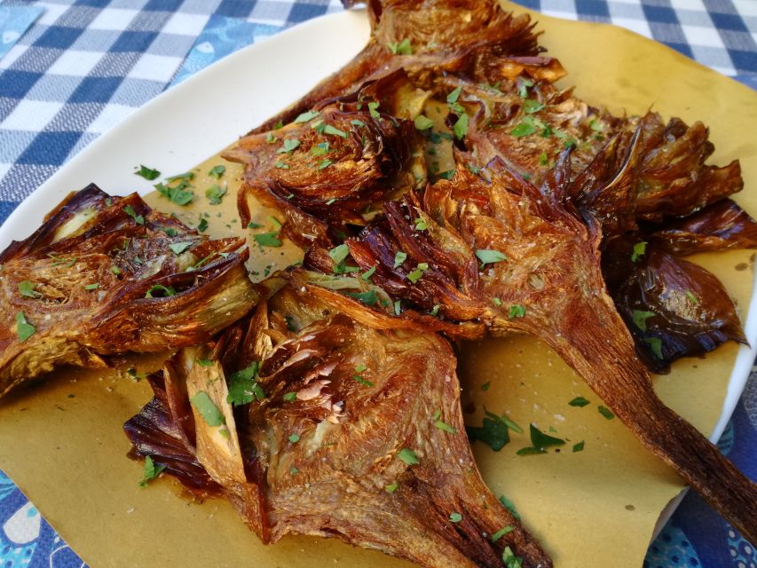 Rome: Jewish Ghetto & Campo de Fiori by Night Food Wine Tour - Price and value: is $105 a good deal?