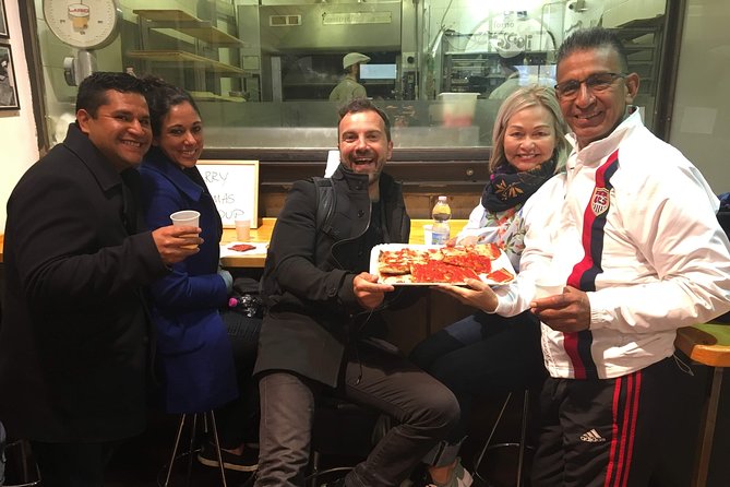 Rome Jewish Ghetto Food & Wine Tour & Guided Visit of Top Sites Lit Up at Night - Campo de’ Fiori and the dinner among Pompey’s theatre ruins