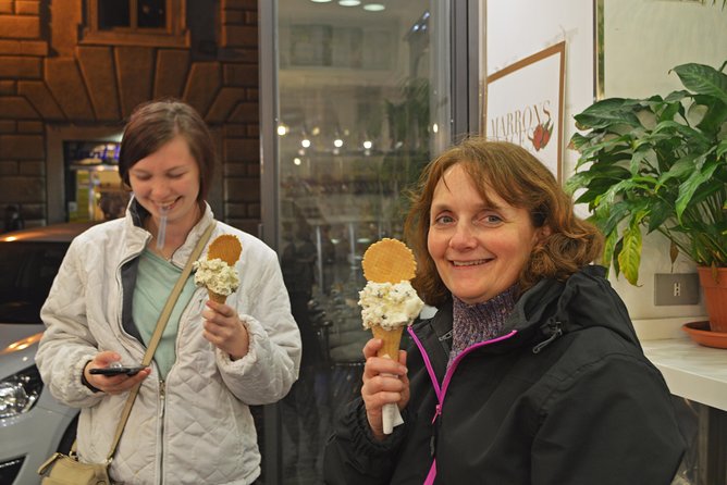 Rome Jewish Ghetto Food & Wine Tour & Guided Visit of Top Sites Lit Up at Night - Price and value: what $107.06 buys you in a 4-hour evening
