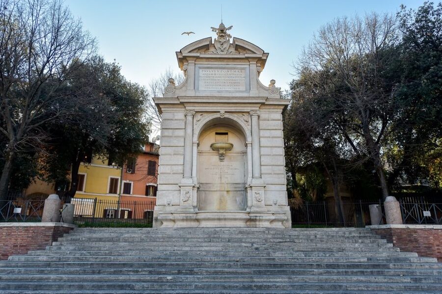 Rome: Jewish Ghetto, Great Synagogue & Trastevere Tour - Practical rules you should not ignore (especially dress and bags)
