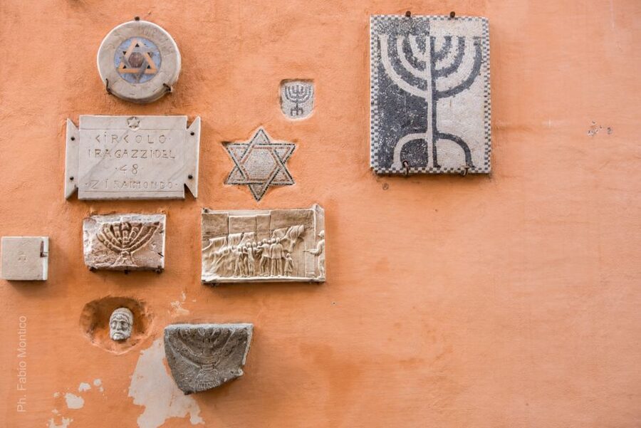 Rome: Jewish Ghetto, Great Synagogue & Trastevere Tour - Great Synagogue highlights and what to look for during your visit