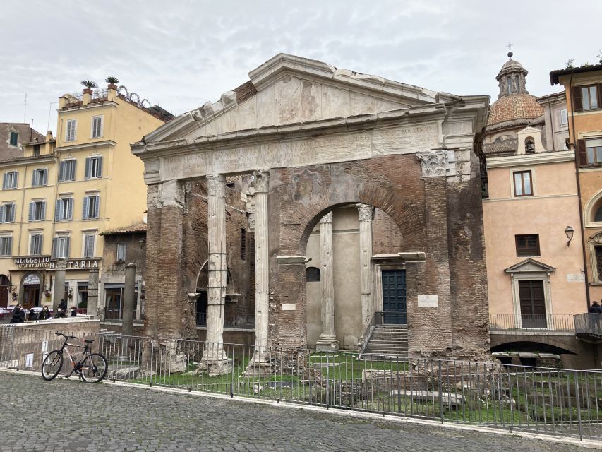 Rome: Jewish Ghetto, Great Synagogue & Trastevere Tour - Price and value: is $82 worth three hours in Rome?