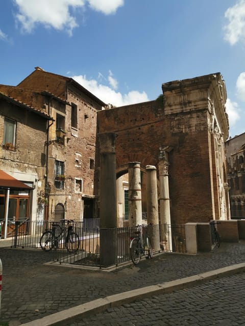 Rome: Jewish Museum and Tempio Maggiore Entry with Audio - Key Points Before You Go