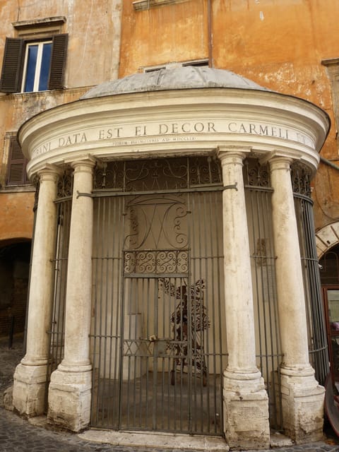 Rome: Jewish Museum and Tempio Maggiore Entry with Audio - The Museum Synagogues: Tempio Maggiore and the Spanish Synagogue