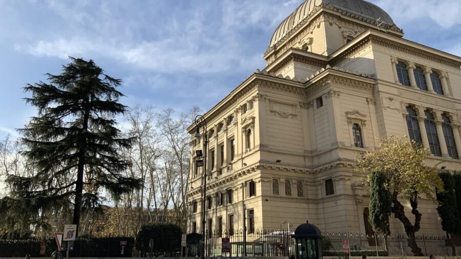 Rome: Jewish Museum and Tempio Maggiore Entry with Audio - Who This Experience Suits Best