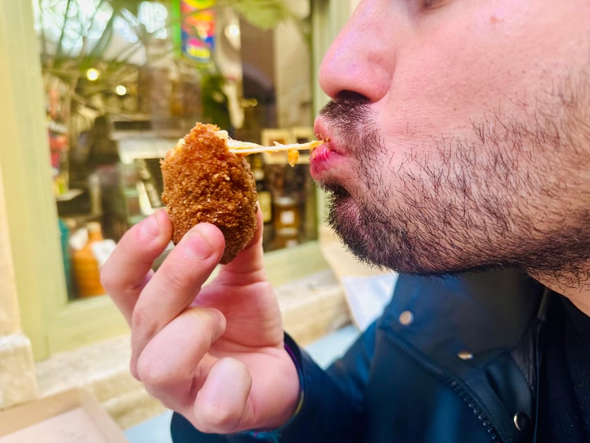 Rome: Jewish Quarter and Campo de' Fiori Street Food Tour - Why this Rome street-food walk is worth your time