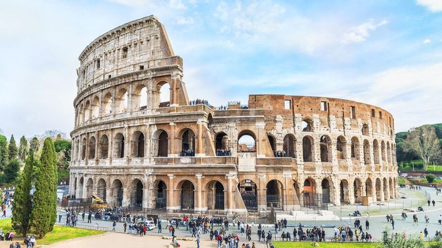 Rome+Jubilee Audioguide - TravelMate app for your smartphone - Ancient Rome, Without the Confusion: Colosseum Through Capitoline