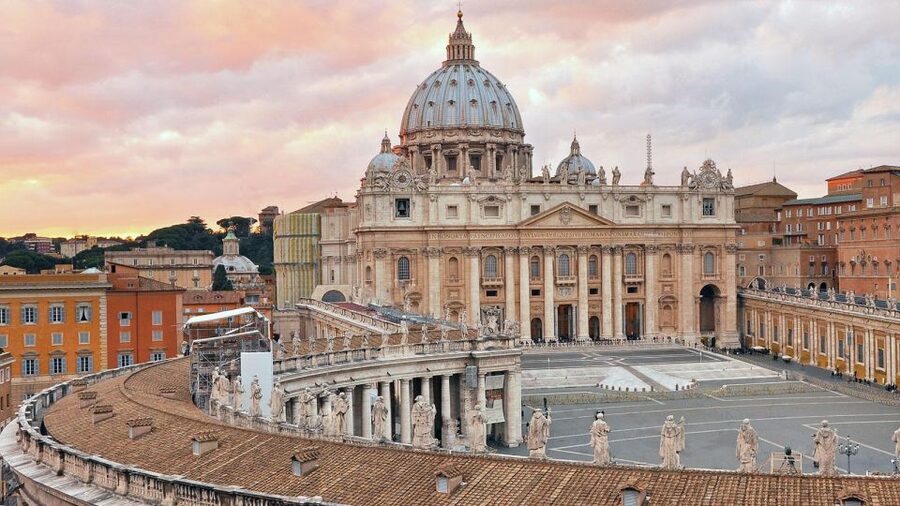 Rome+Jubilee Audioguide - TravelMate app for your smartphone - From Baths to Baroque Squares: Caracalla, Piazza Navona, Trevi, and Pantheon