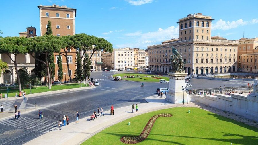 Rome+Jubilee Audioguide - TravelMate app for your smartphone - Castel Sant’Angelo, Borghese, and Popolo: Rome’s Middle Layers