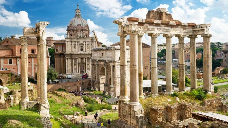 Rome+Jubilee Audioguide - TravelMate app for your smartphone - What You Actually Get: Jubilee to Villa Farnesina in About 4 to 5 Hours