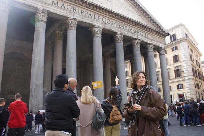 Rome Jubilee Walking Tour of Churches, Bridges & Legends - Price and what you really get for $120.14