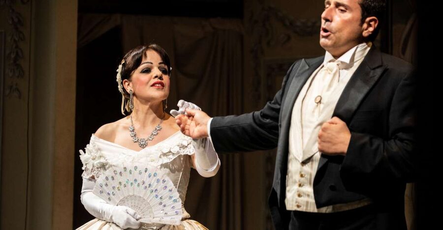 Rome: La Traviata at St. Paul's Within the Walls - Key highlights you should know before you go