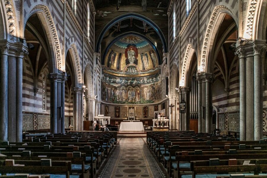 Rome: La Traviata at St. Paul's Within the Walls - I Virtuosi dell’opera di Roma: why this cast feels professionally trained