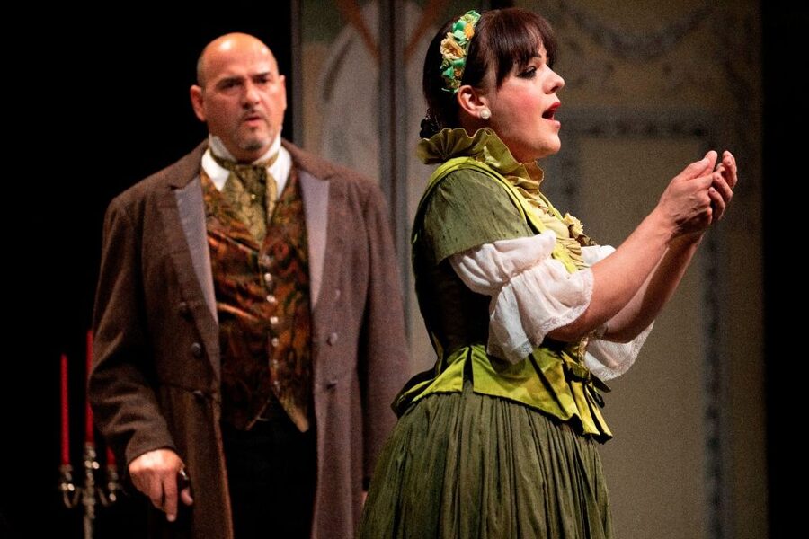 Rome: La Traviata at St. Paul's Within the Walls - Price, seats, and the 130-minute reality check