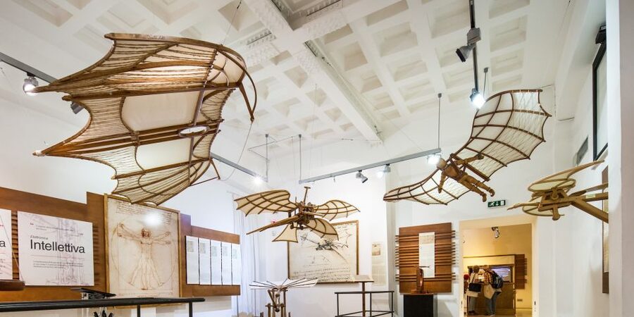 Rome: Leonardo da Vinci Exhibition Entrance Ticket - Key highlights worth your time
